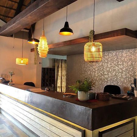 Okahandja Country Hotel Zewnętrze zdjęcie