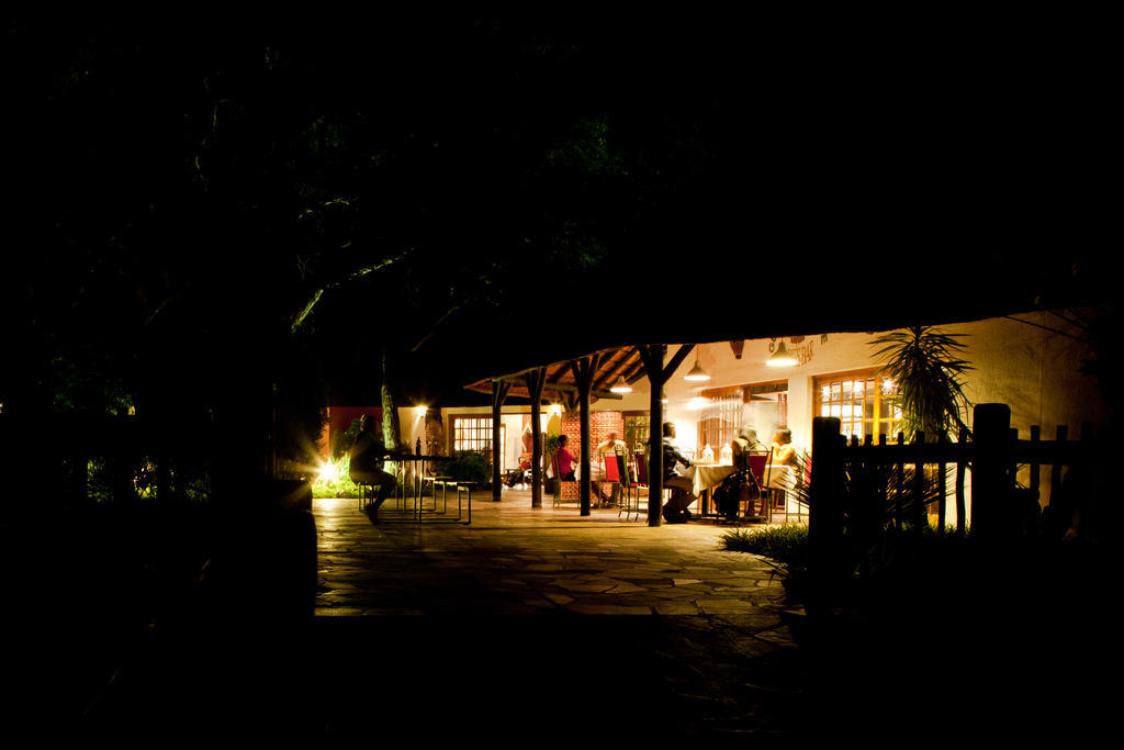 Okahandja Country Hotel Zewnętrze zdjęcie