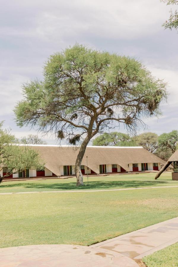 Okahandja Country Hotel Zewnętrze zdjęcie
