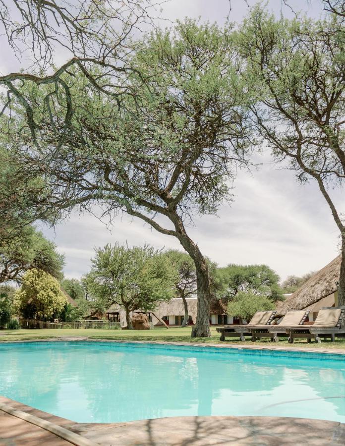 Okahandja Country Hotel Zewnętrze zdjęcie