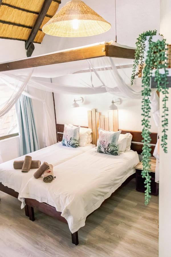 Okahandja Country Hotel Zewnętrze zdjęcie