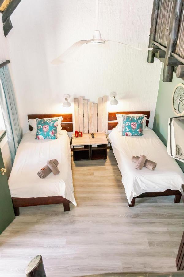 Okahandja Country Hotel Zewnętrze zdjęcie